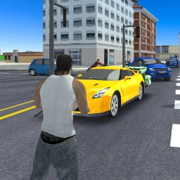 Crime Gangster Grand City Game のアイコン
